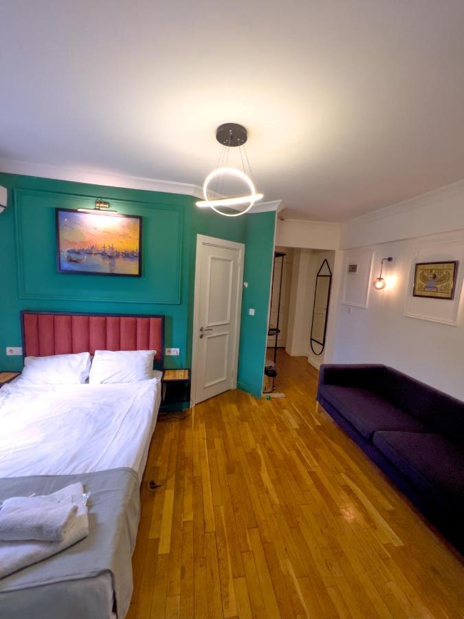 Neva Flats Taksim Hotel - Istanbul — Fotoğraflar 3